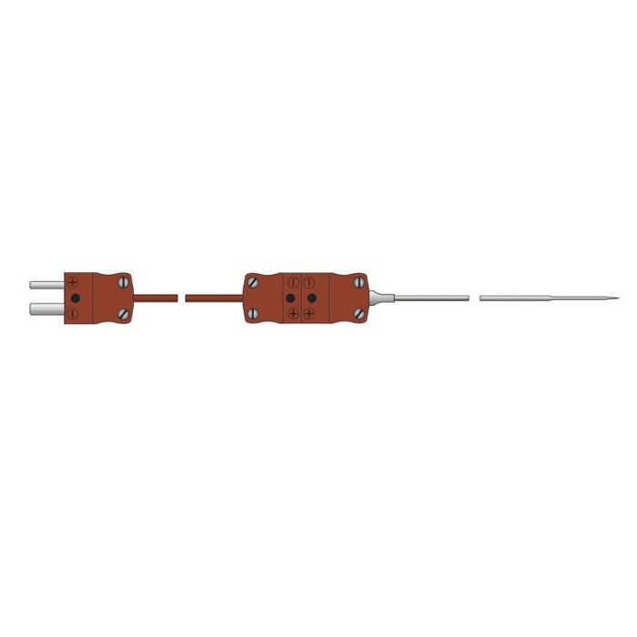 Using A Meat Probe Fast Response Meat Probe - JBA Calibration